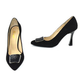 Pantofi Eleganti Dama Din Piele Naturala Fiorela